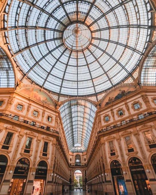 10' From Malpensa Casa Moderna, Netflix & Wi-Fi Daire Casorate Sempione Dış mekan fotoğraf