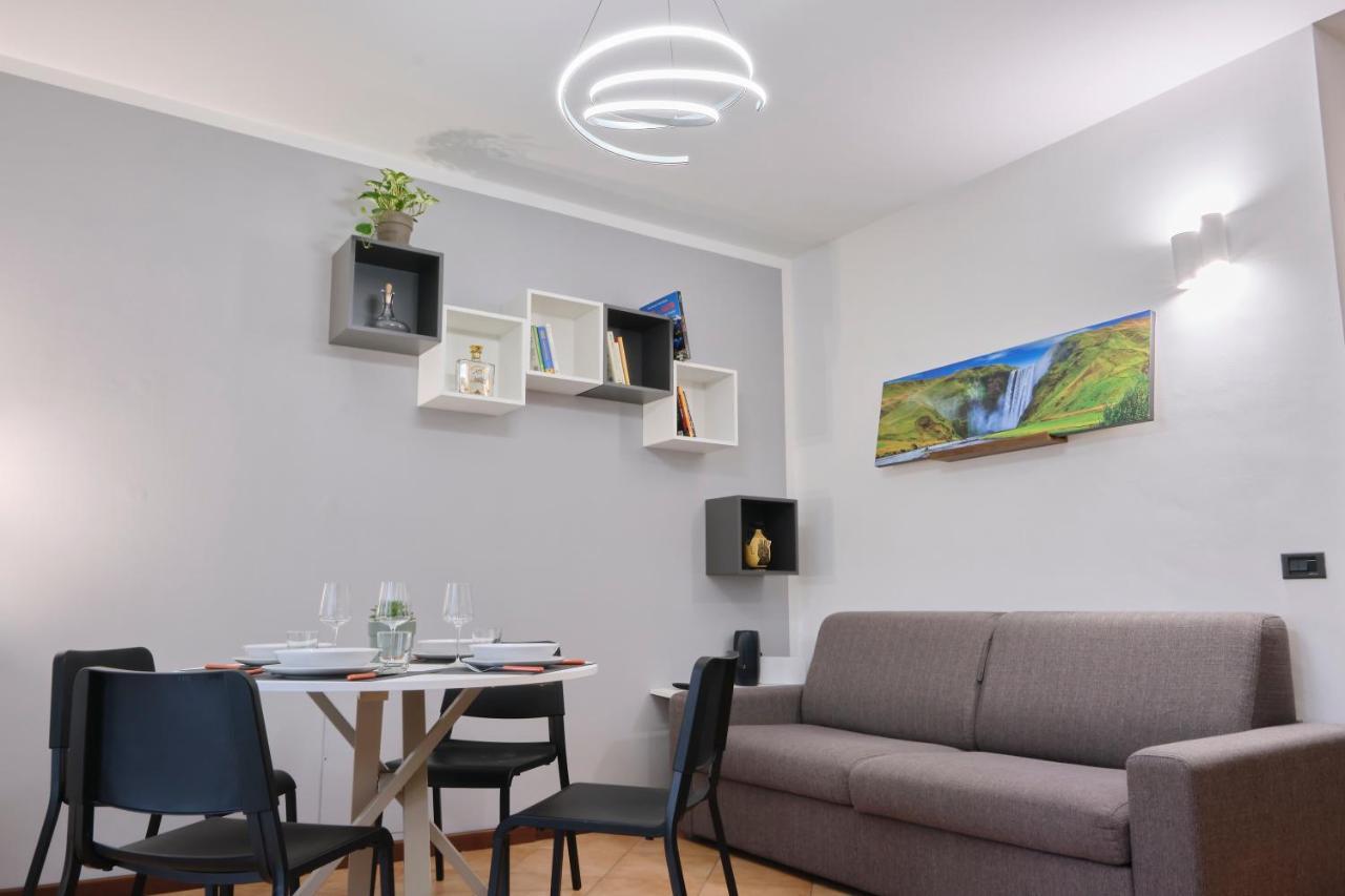 10' From Malpensa Casa Moderna, Netflix & Wi-Fi Daire Casorate Sempione Dış mekan fotoğraf